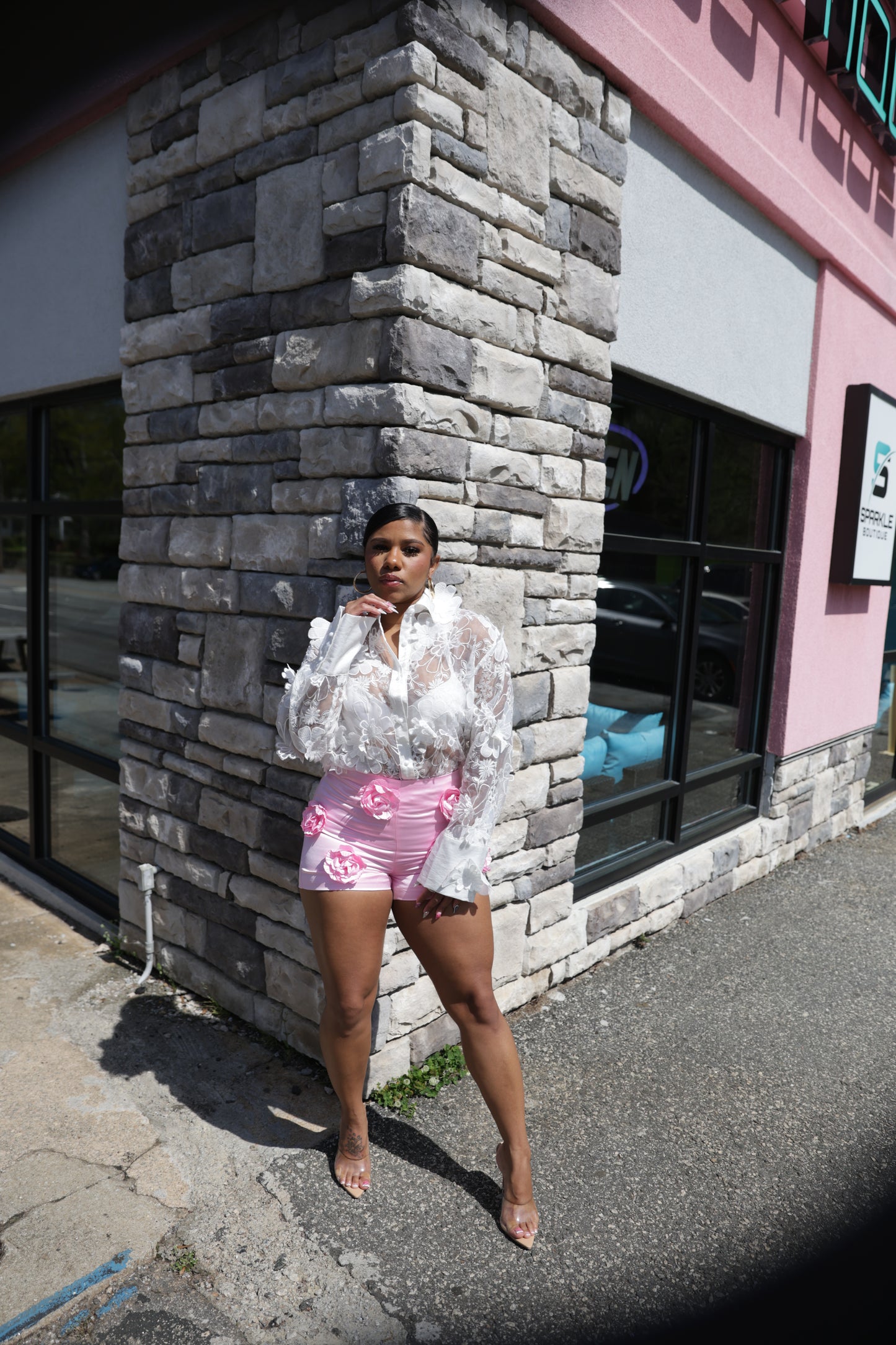 Brunch Baddies Shorts