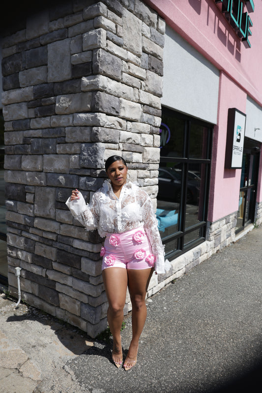 Brunch Baddies Shorts