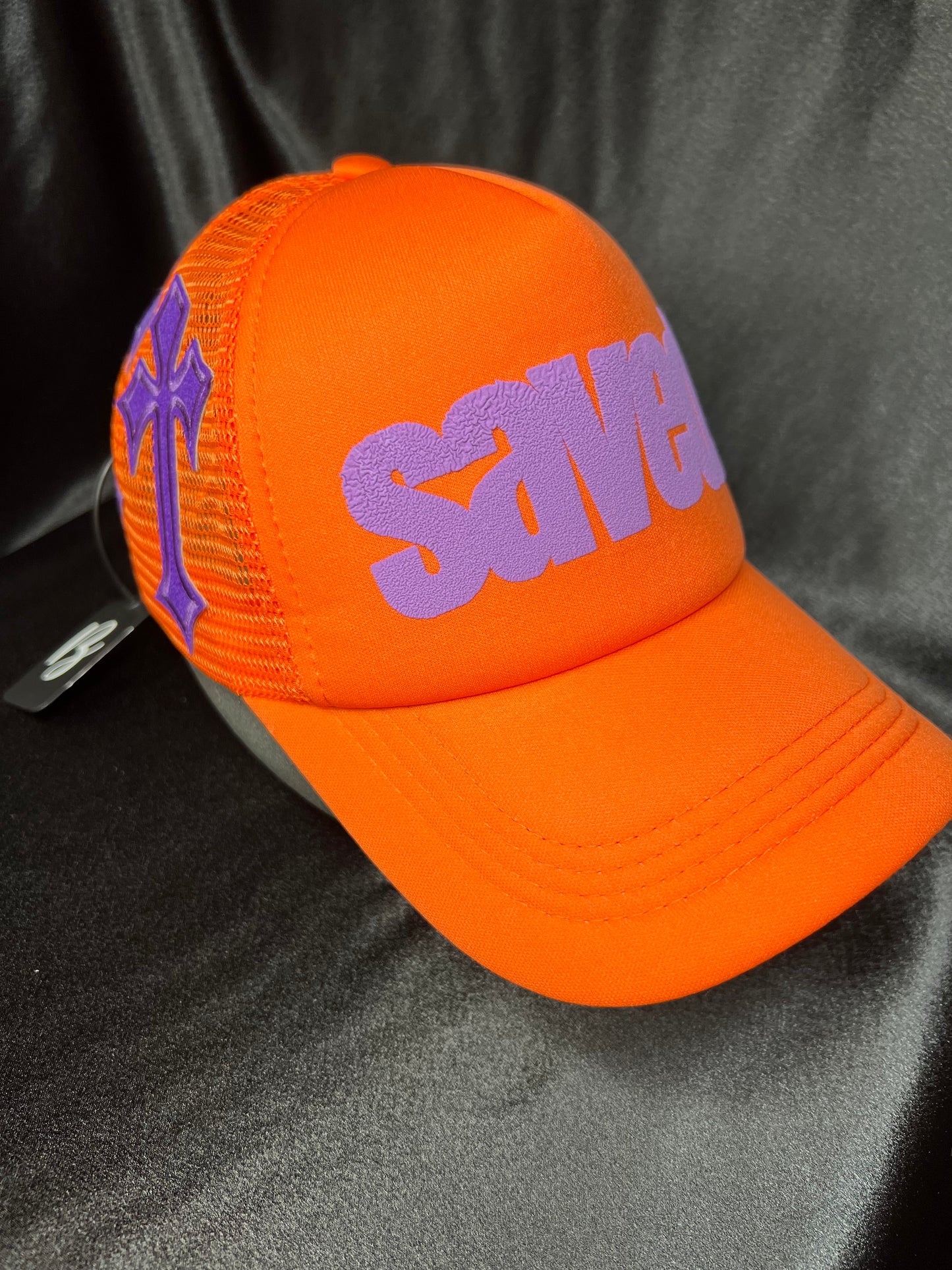 SAVED • CHOSEN ONE
