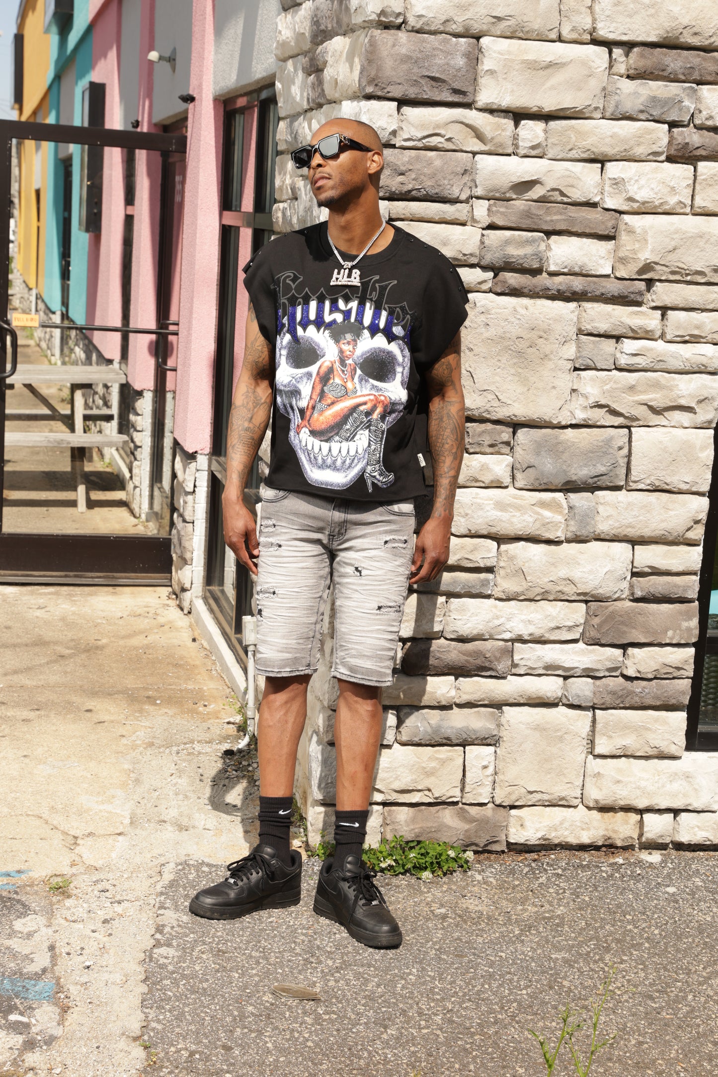Keep it Cool Shorts