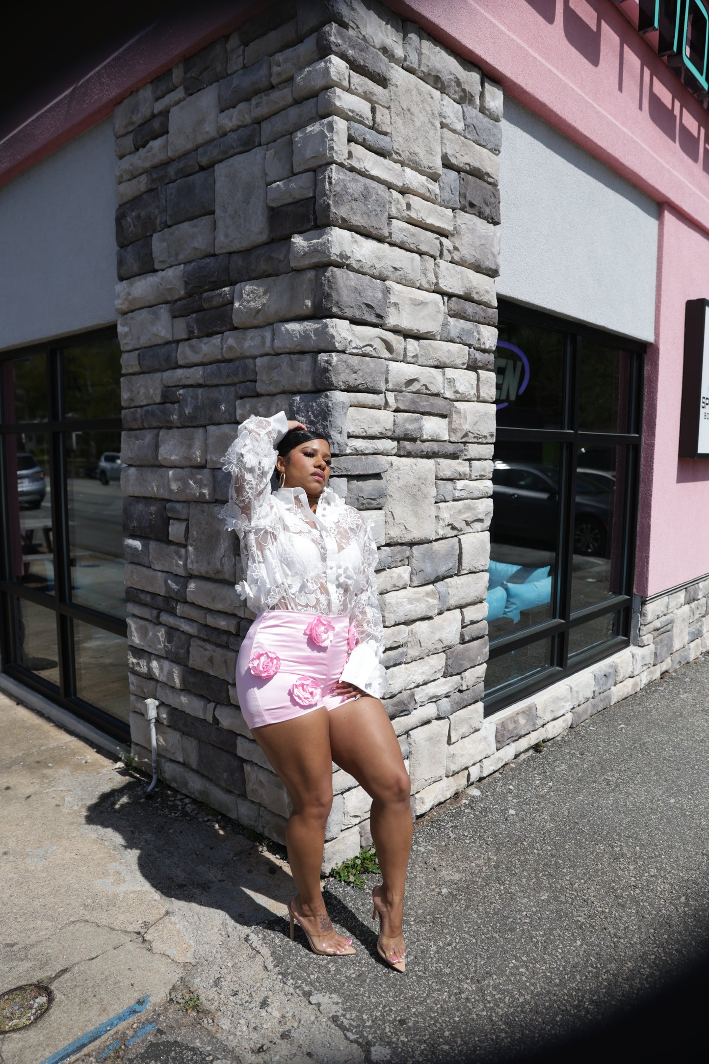 Brunch Baddies Shorts