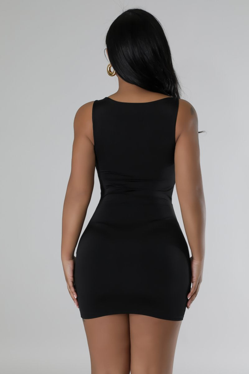 LOWKEY THE BADDEST SKIRT SET