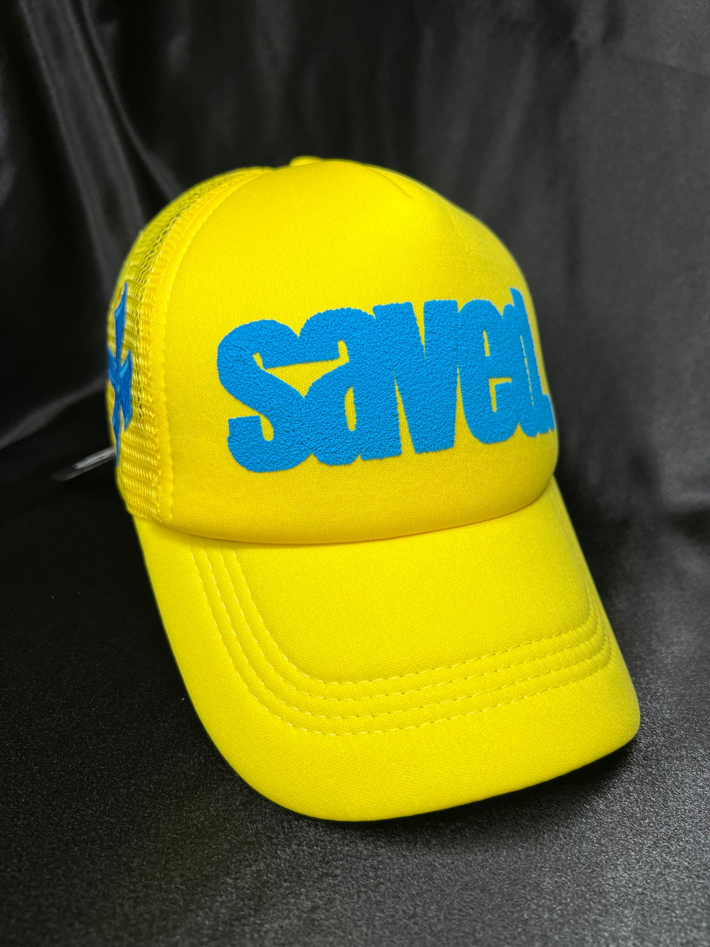 SAVED • FREEDOM