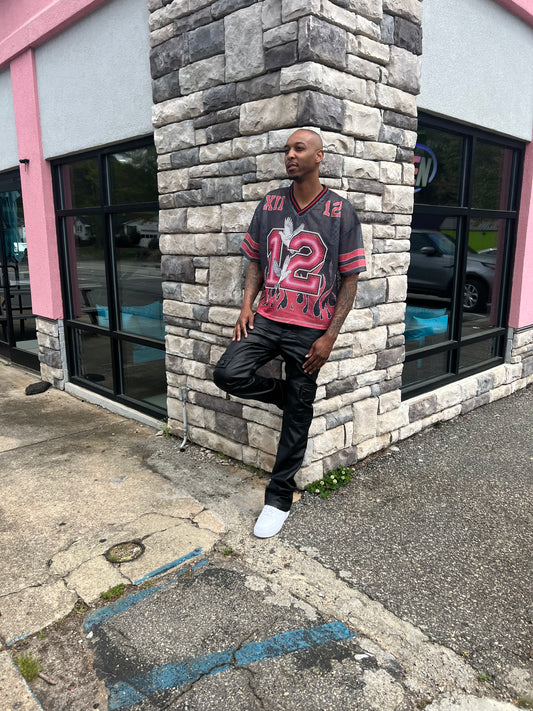 Racked Up Stacked Jeans