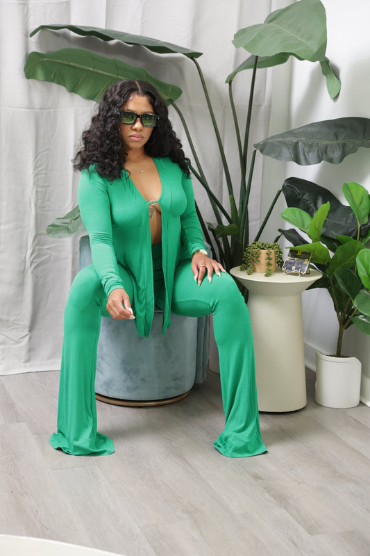 Night In Rio Pants Set