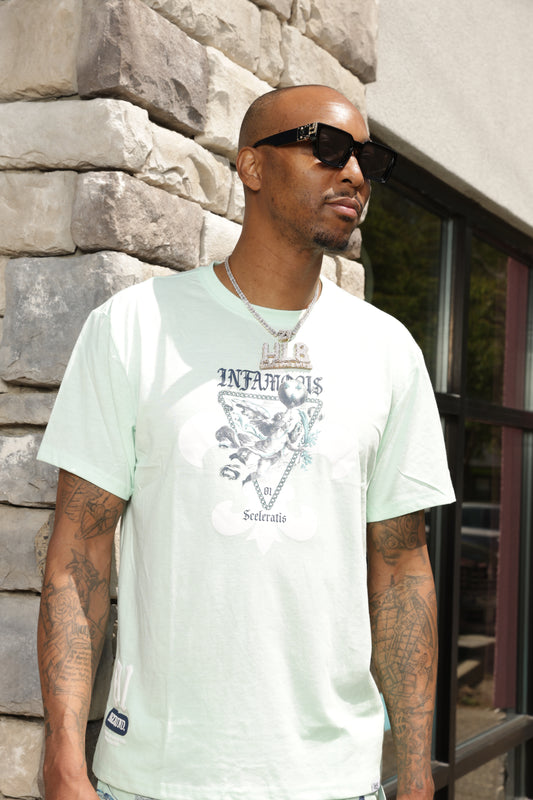 King of the Summer Short Set