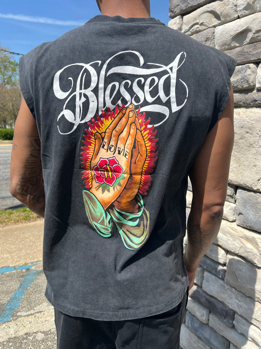 Tatted Zaddy Short Set