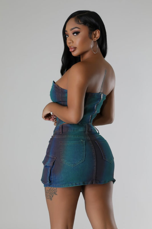 This Ain’t That Skirt Set