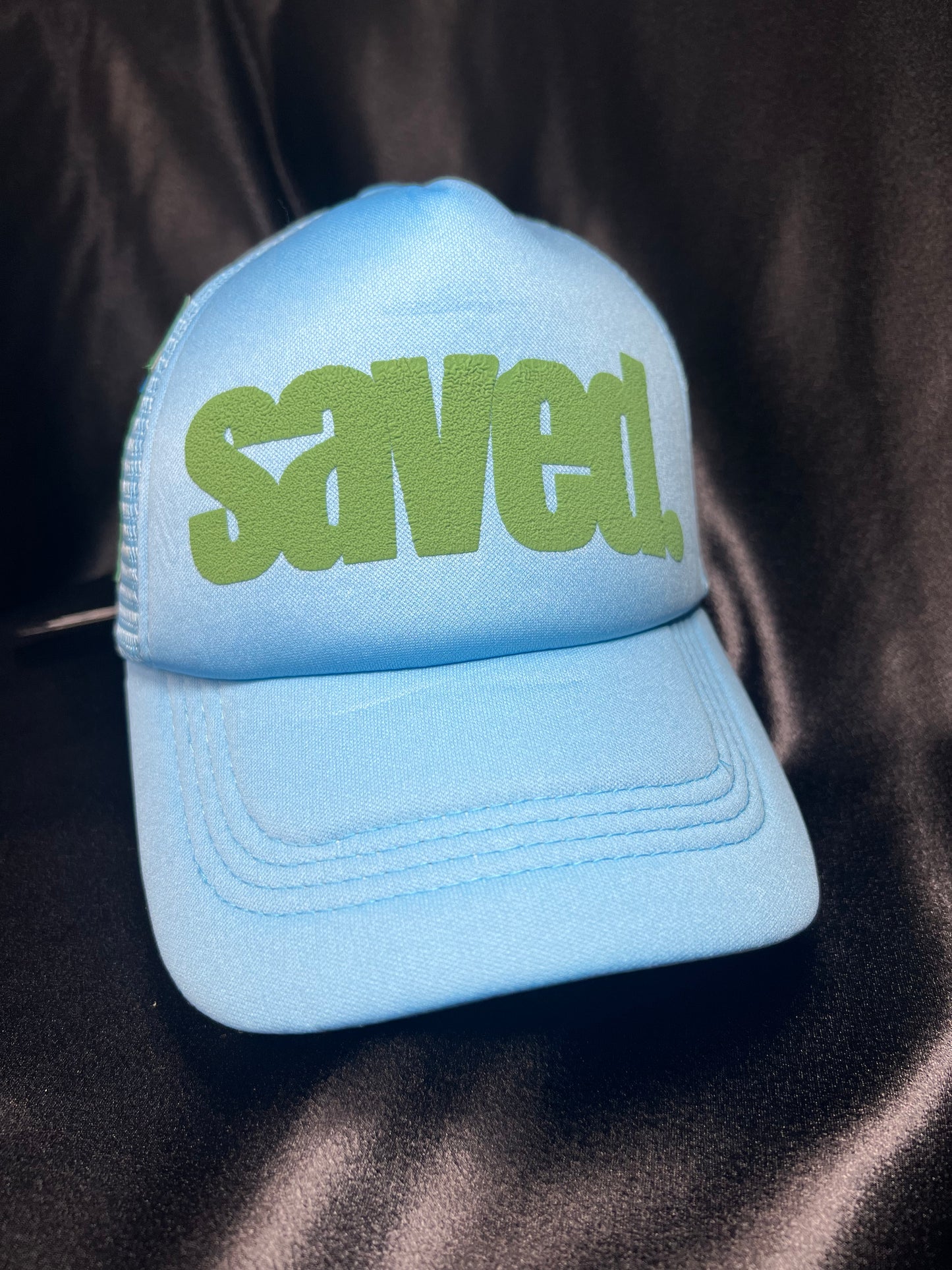 SAVED • HAVE MERCY