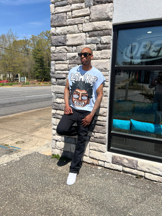 Stay Solid Stacked Pants