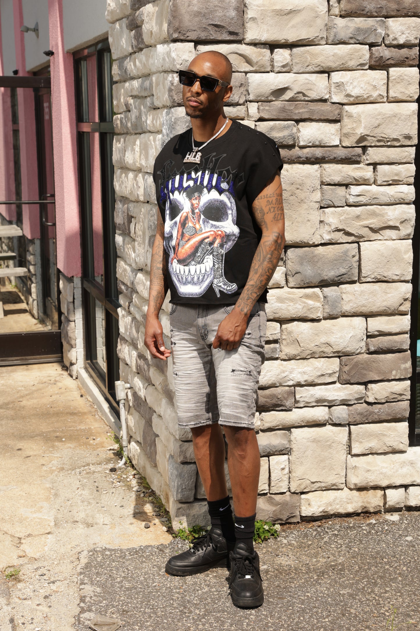 Keep a Baddie On Me Tee