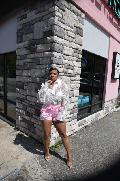 Brunch Baddies Shorts