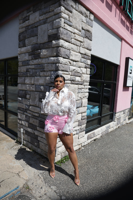 Brunch Baddies Shorts