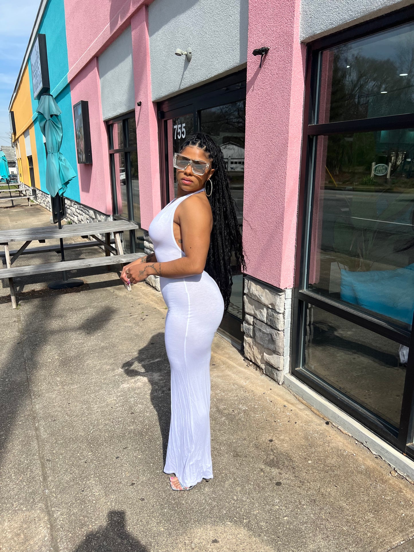 Juicy Booty Jumpsuit