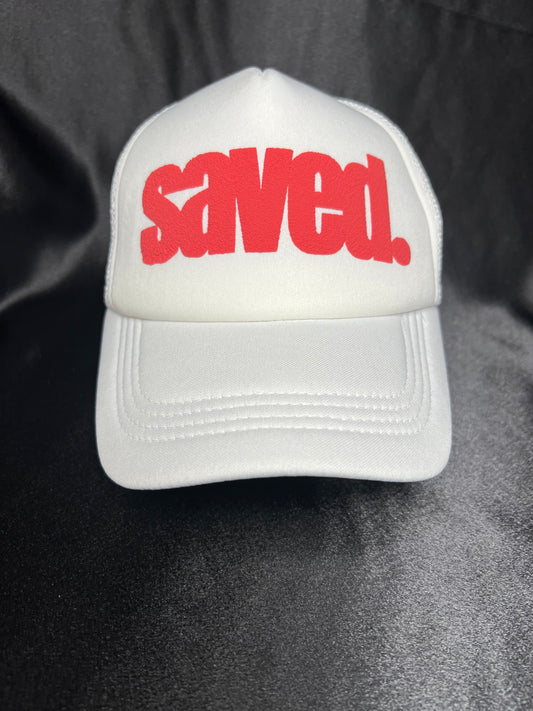 SAVED • BLOOD SHED