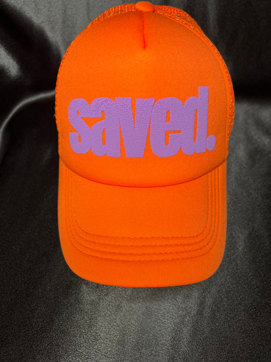 SAVED • CHOSEN ONE