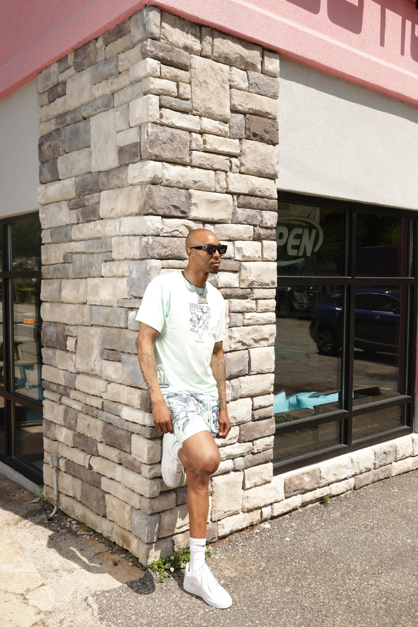 King of the Summer Short Set