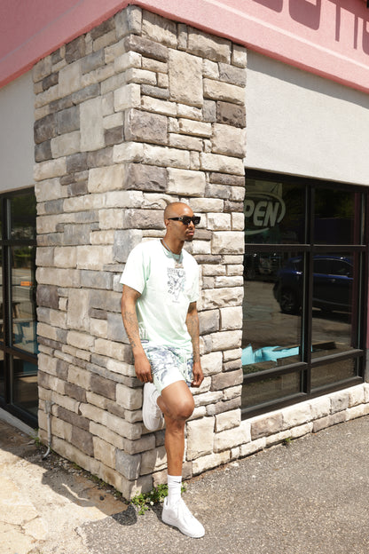 King of the Summer Short Set