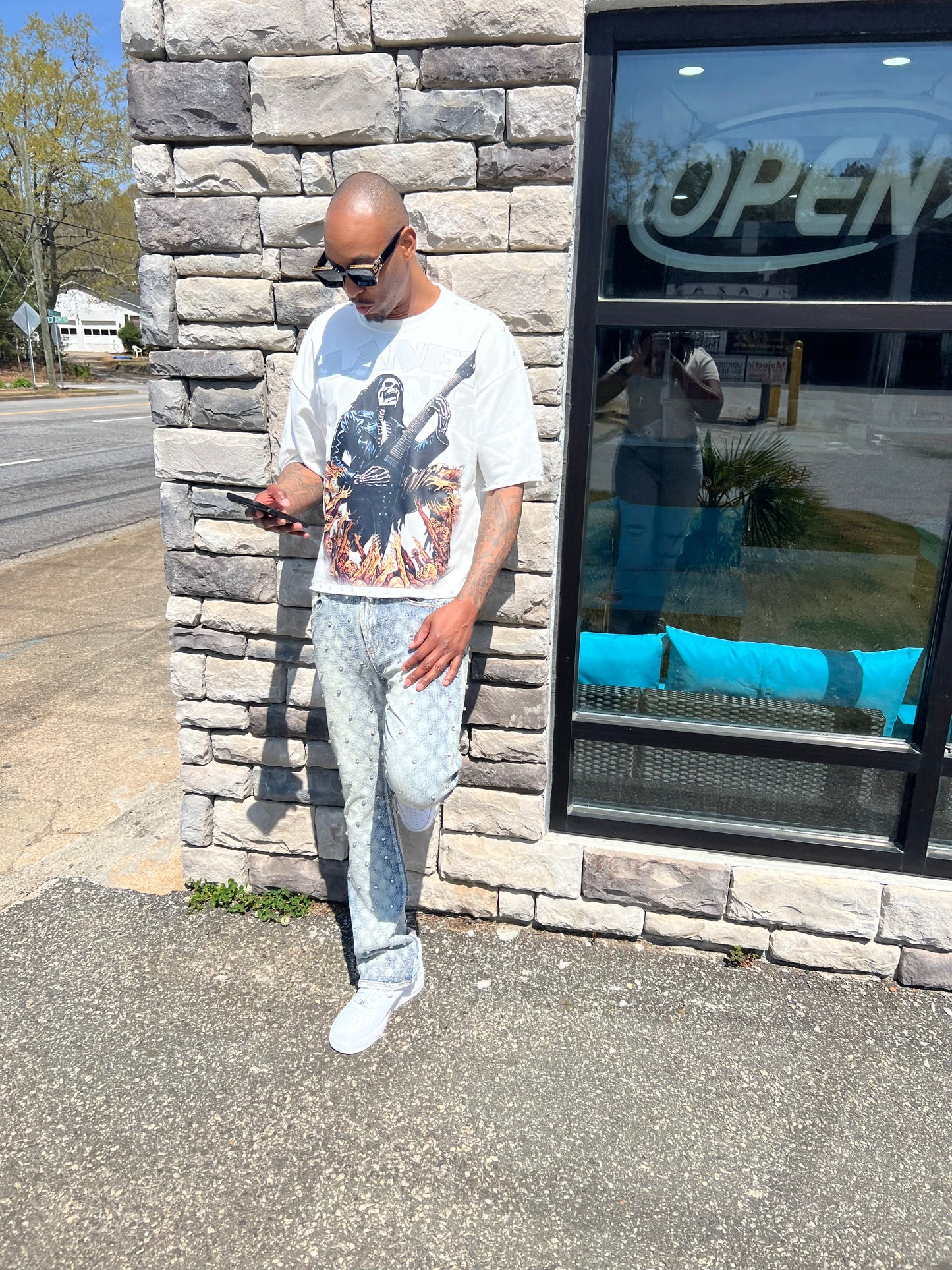 Rare Diamonds Jeans
