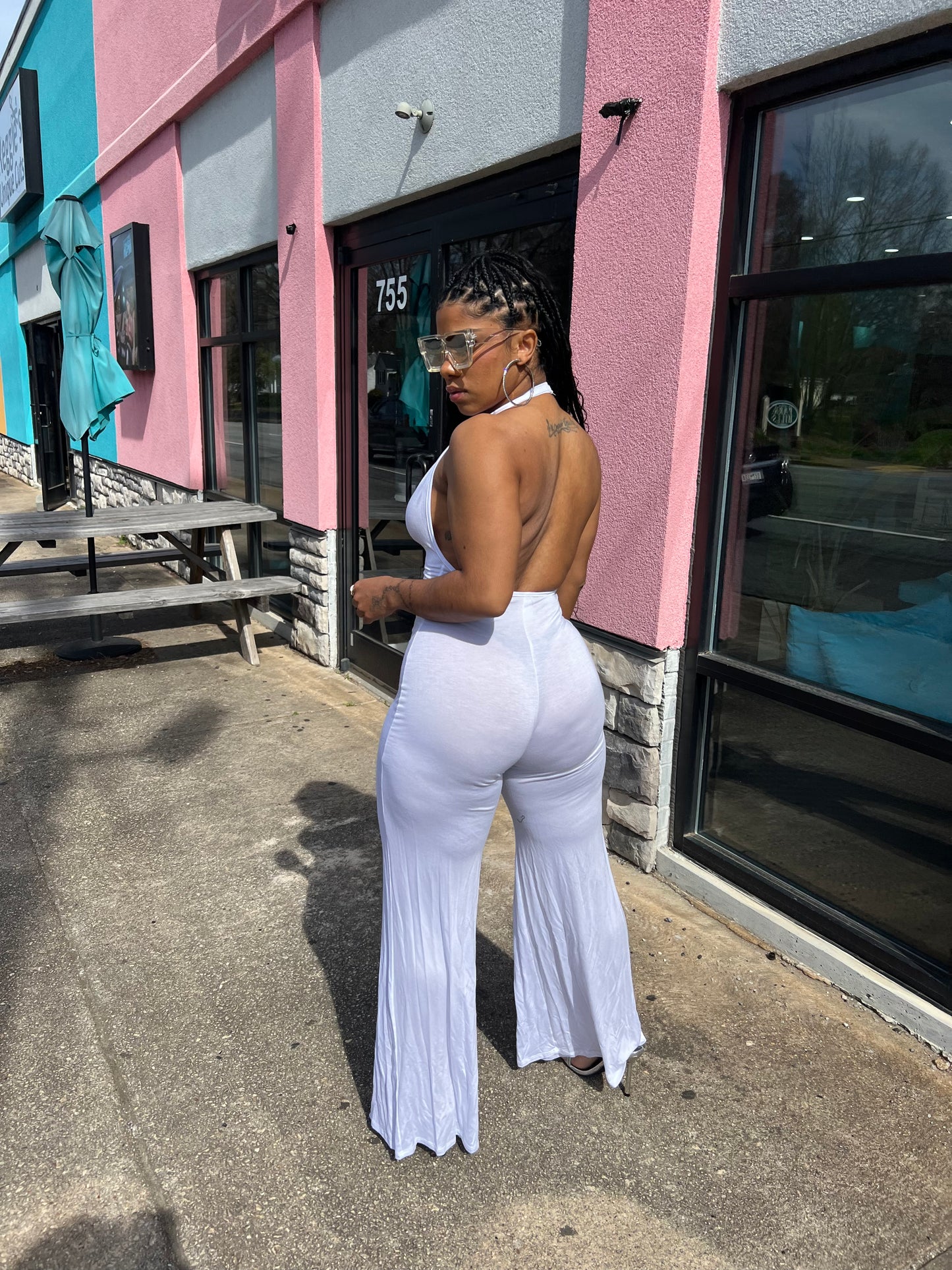 Juicy Booty Jumpsuit