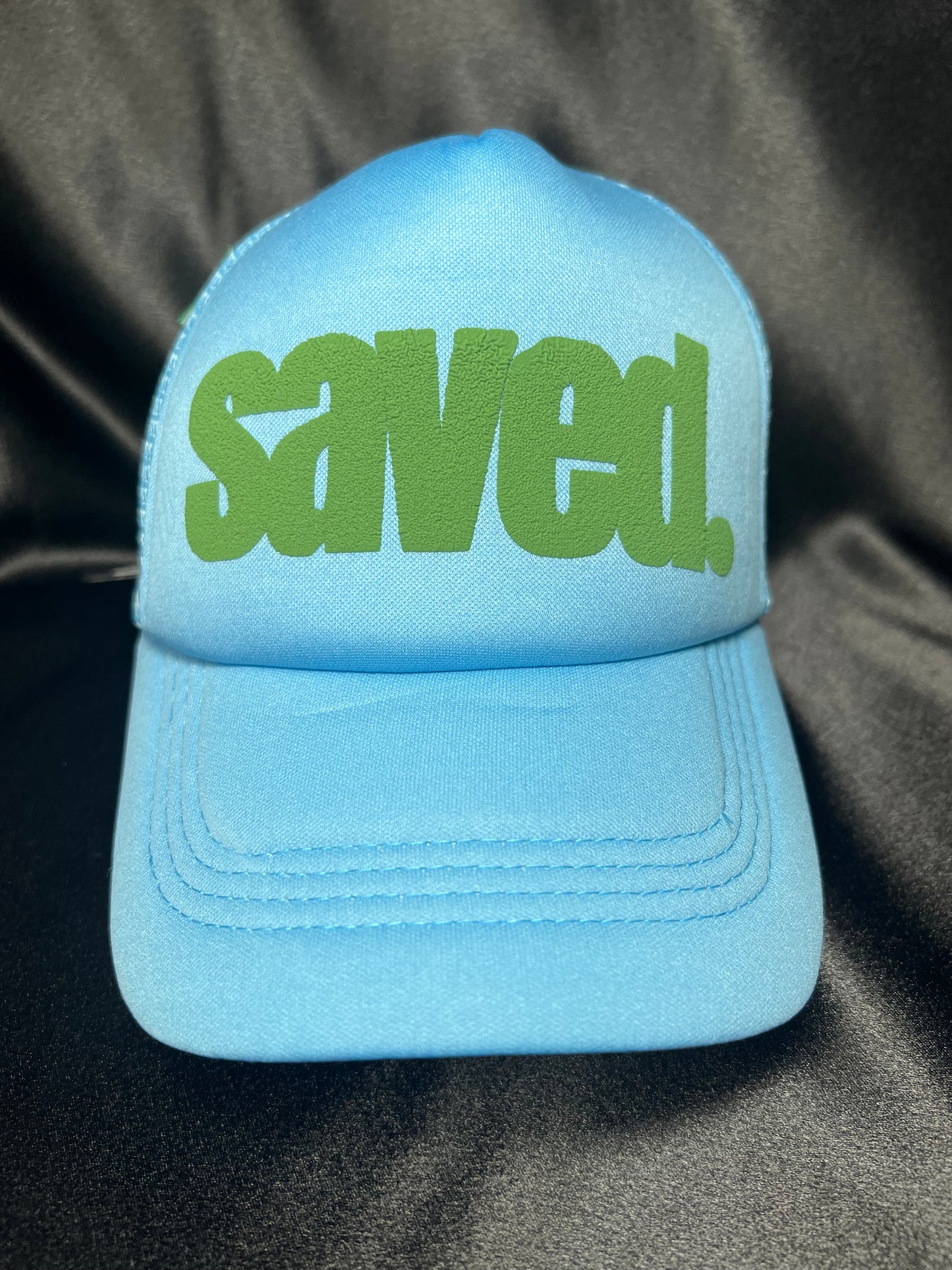 SAVED • HAVE MERCY
