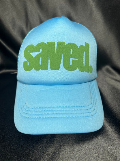 SAVED • HAVE MERCY