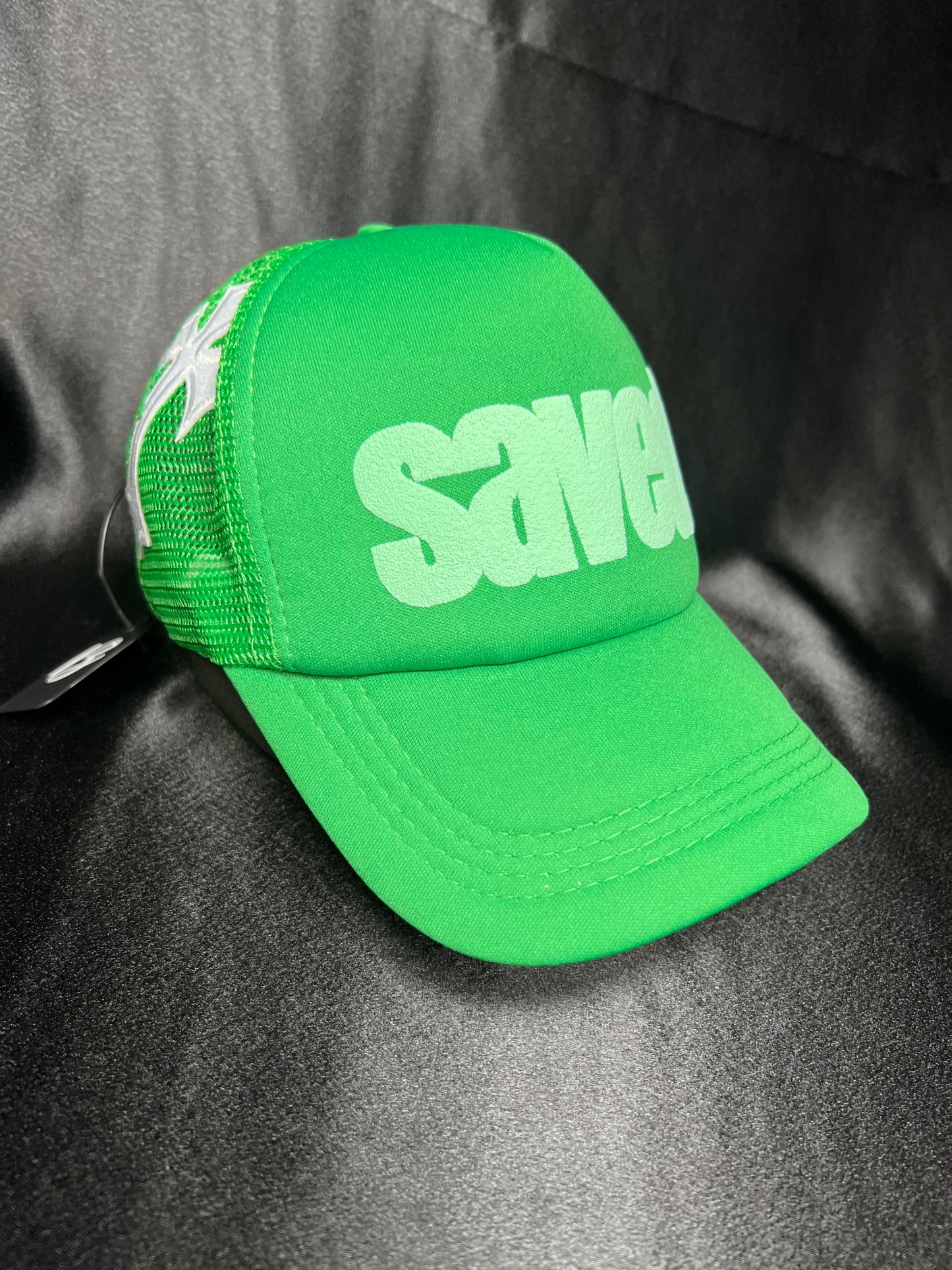 SAVED • GODS LAND