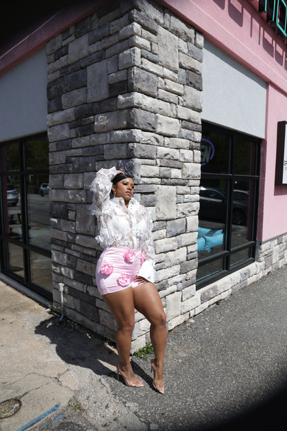 Brunch Baddies Shorts