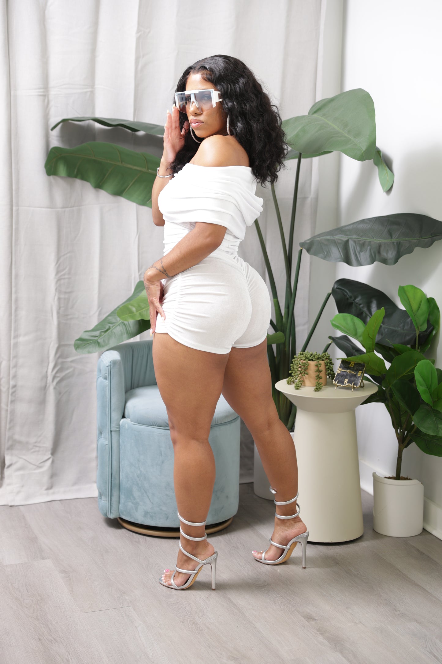 Exclusive Invite Romper