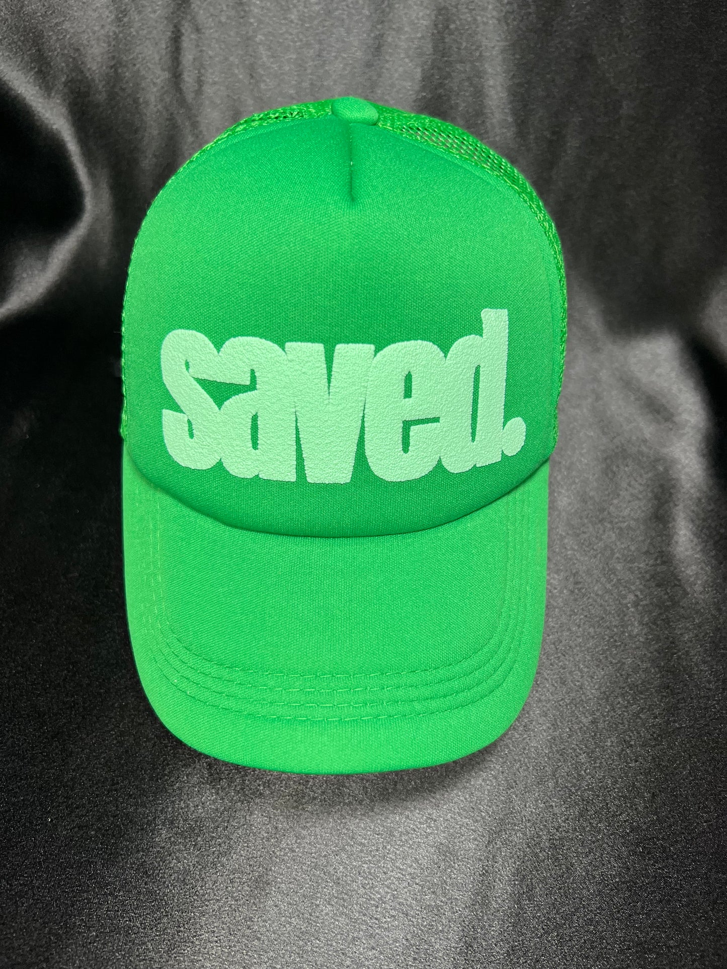 SAVED • GODS LAND