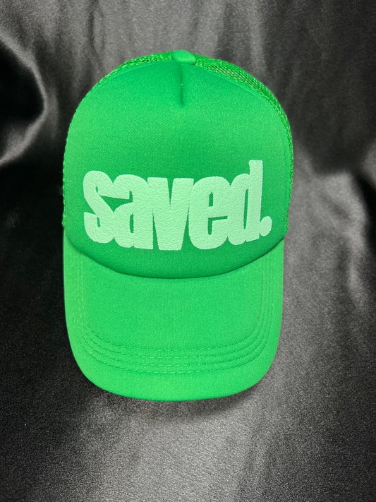 SAVED • GODS LAND