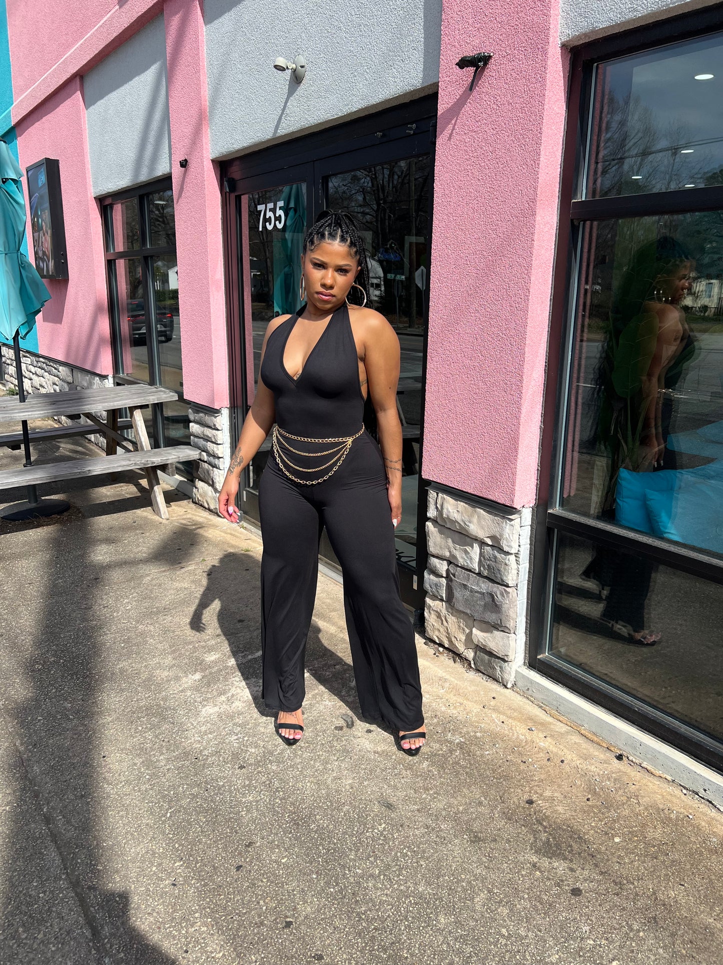Juicy Booty Jumpsuit