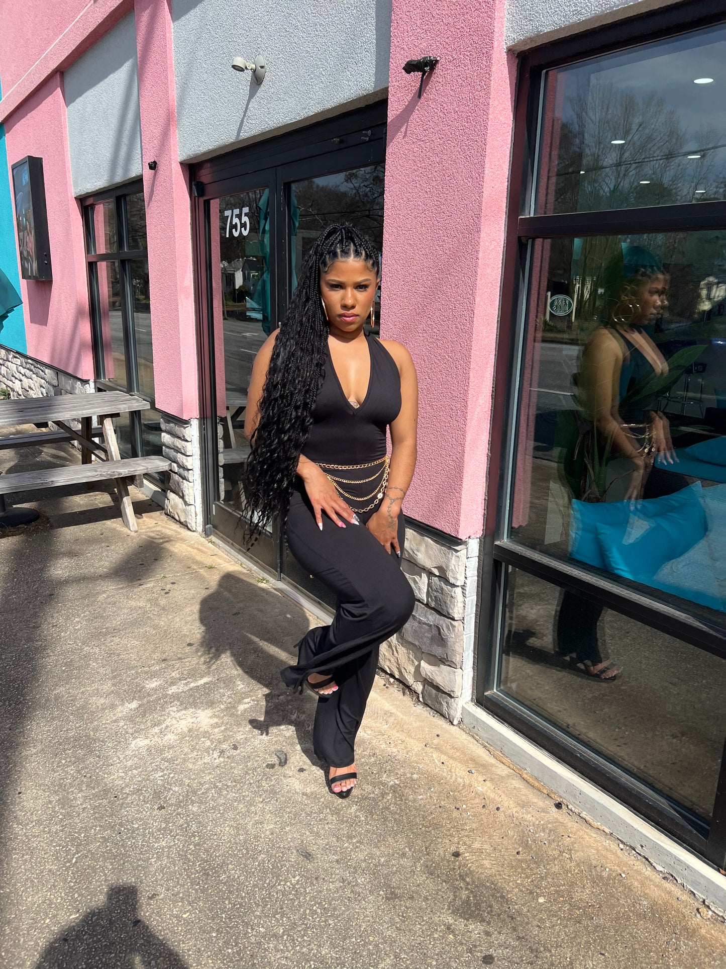 Juicy Booty Jumpsuit