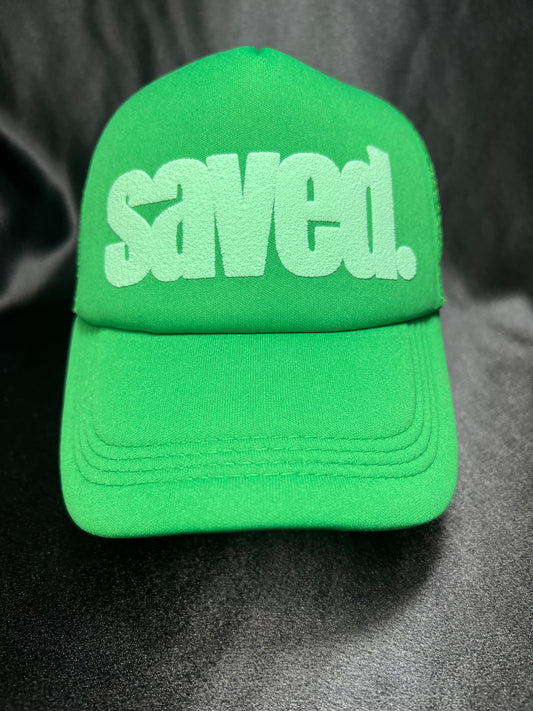SAVED • GODS LAND