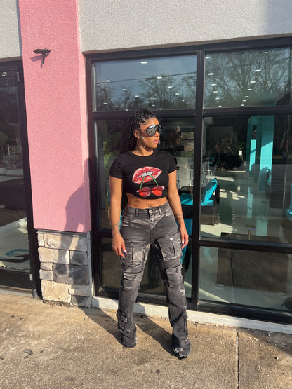 Cut The Drama Pants