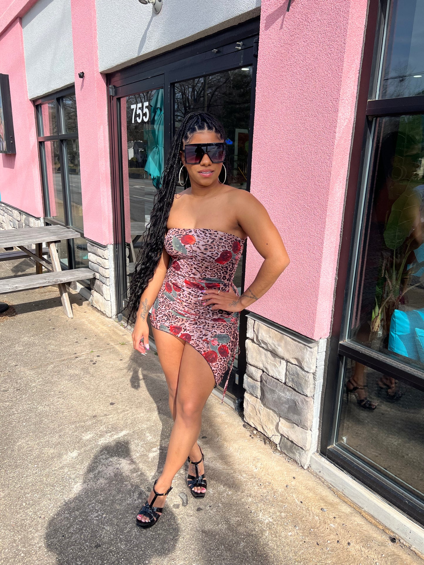 So Sexy Dress