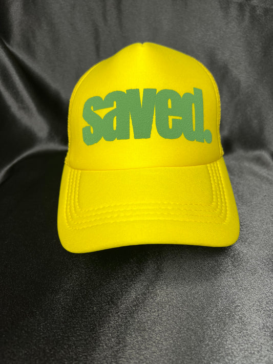 SAVED • FIRM FOUNDATION