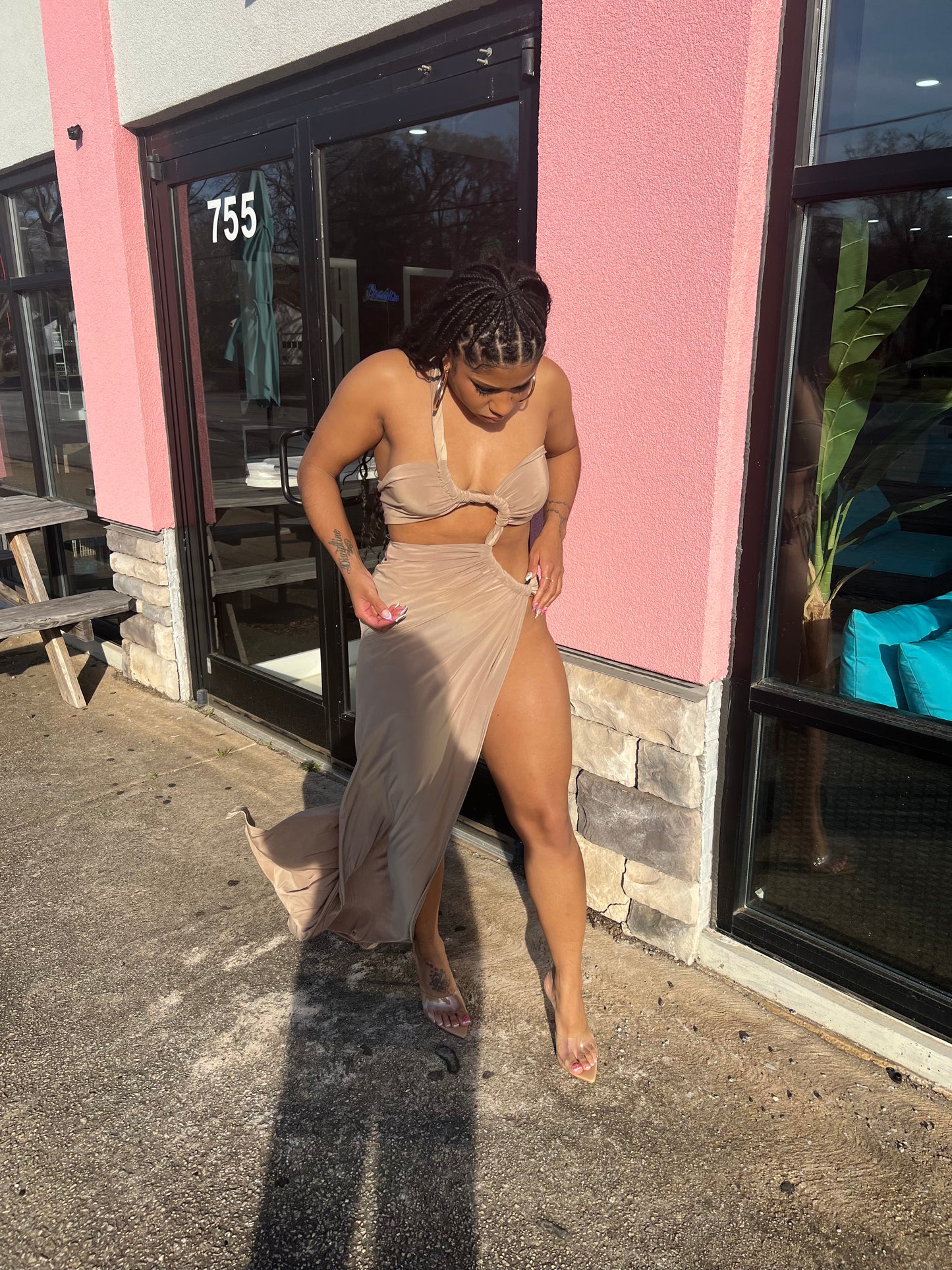 Island Gal Dress