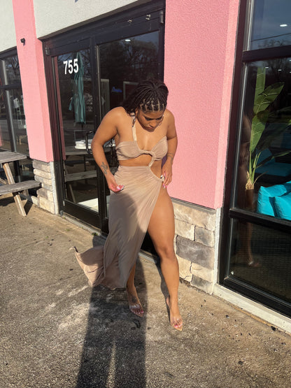 Island Gal Dress