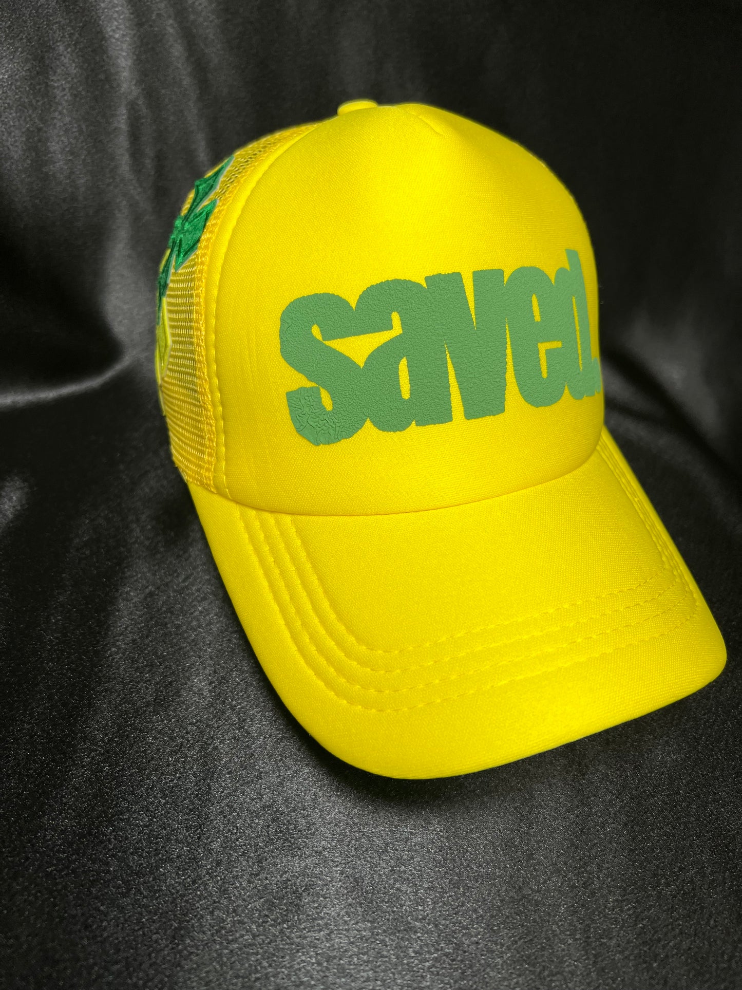 SAVED • FIRM FOUNDATION