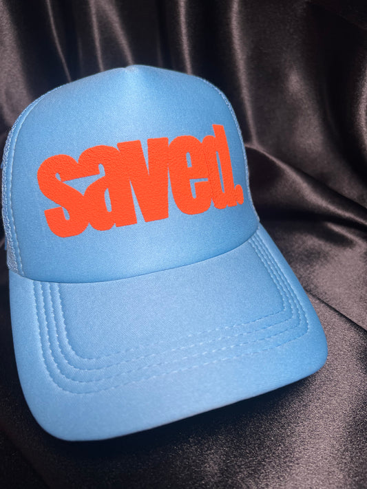 SAVED • HOLY SPIRIT •PRE-ORDER