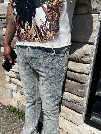 Rare Diamonds Jeans