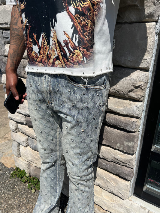 Rare Diamonds Jeans