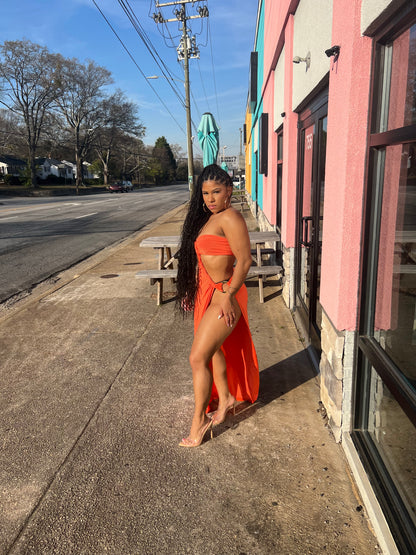 Island Gal Dress