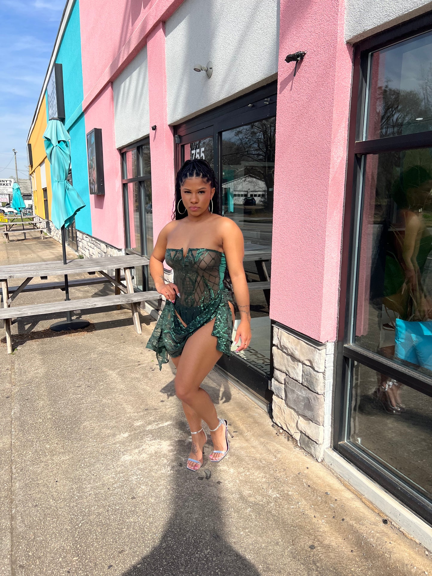 Lil Fancy Dress