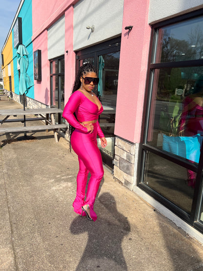 So Barb Pants Set