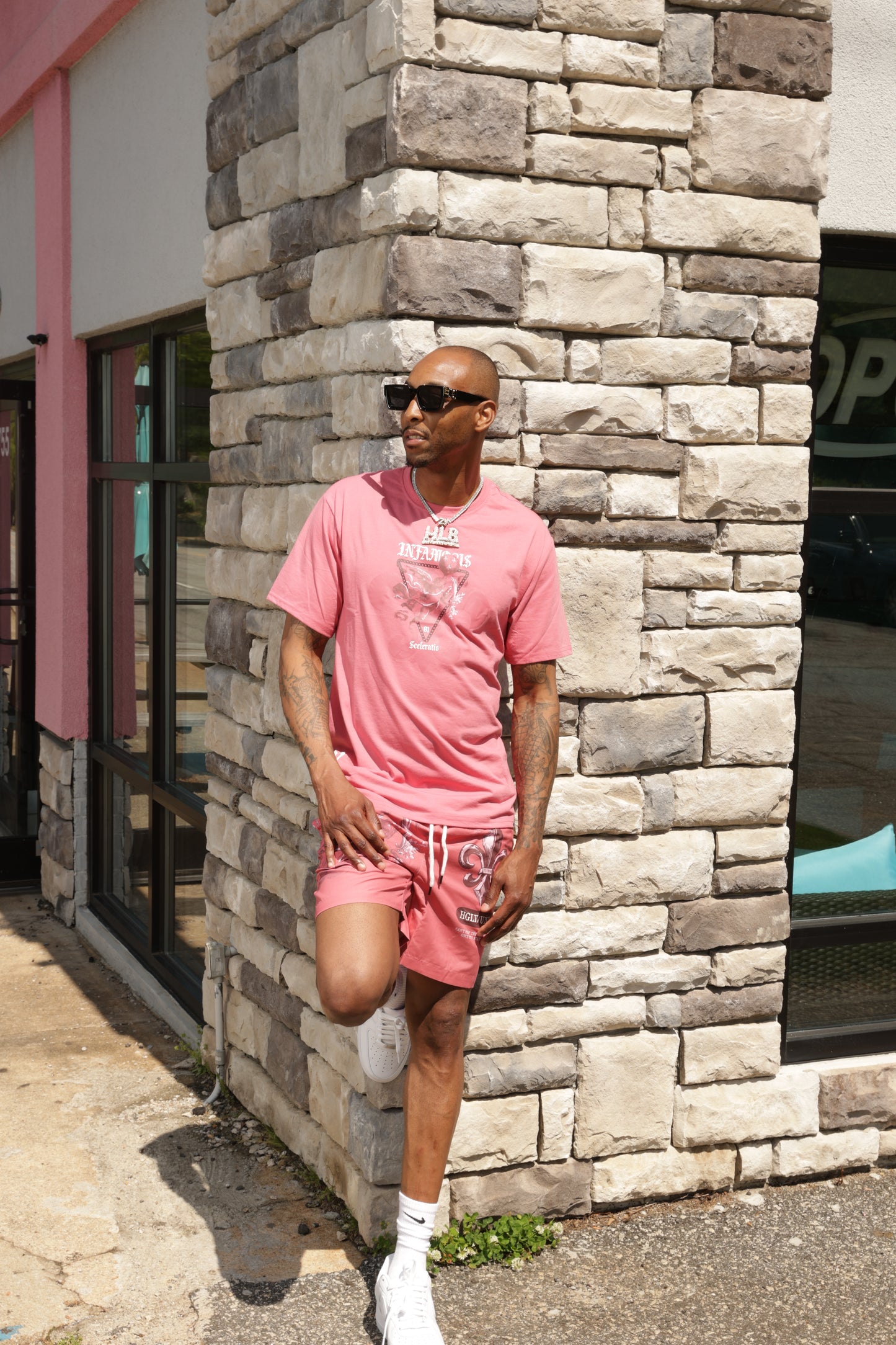 King of the Summer Short Set