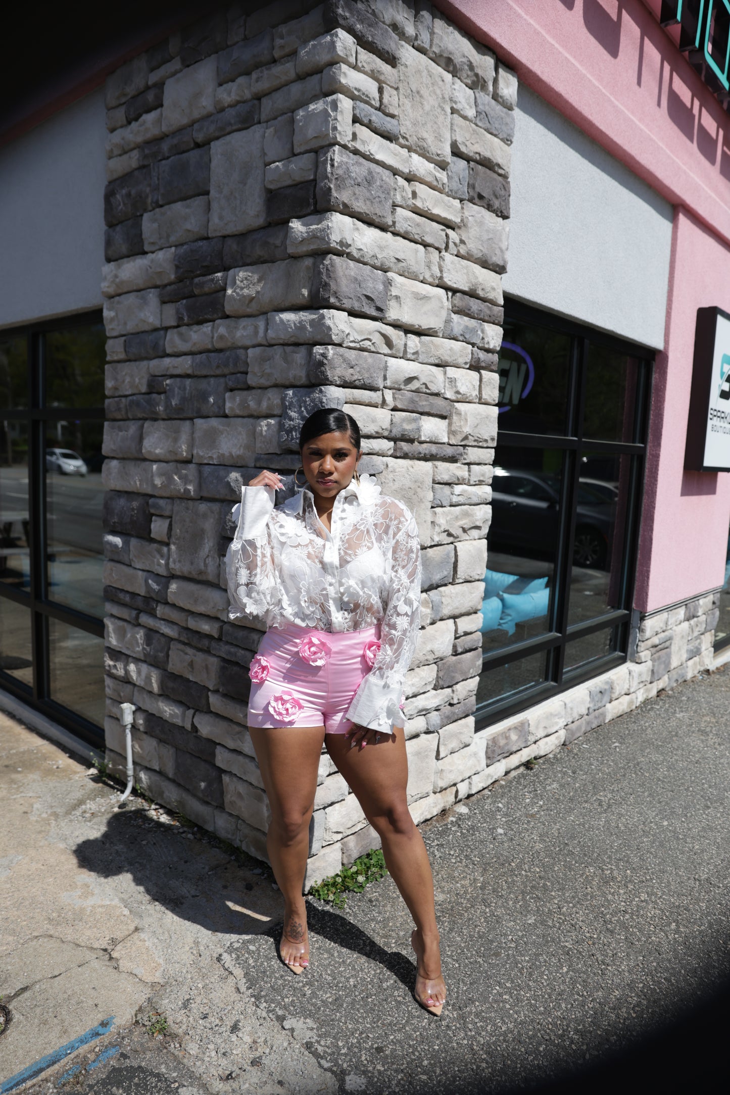 Brunch Baddies Top