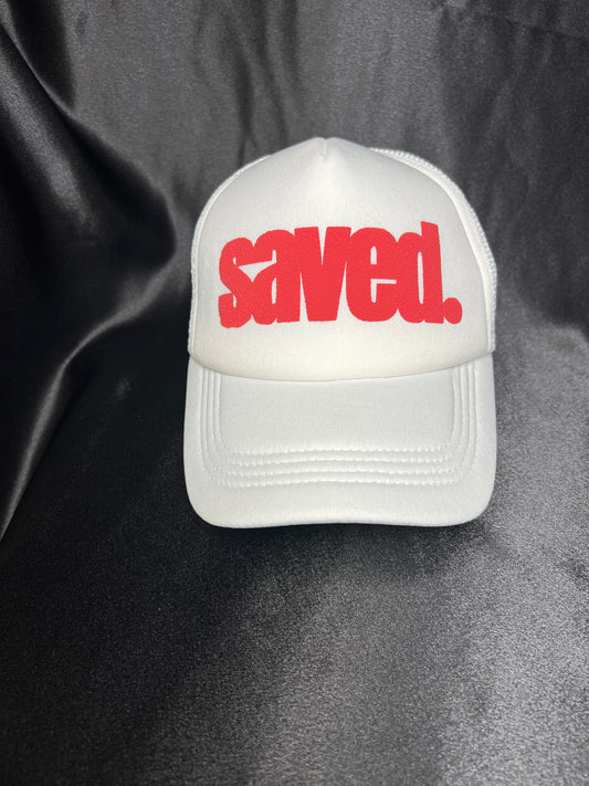 SAVED • BLOOD SHED
