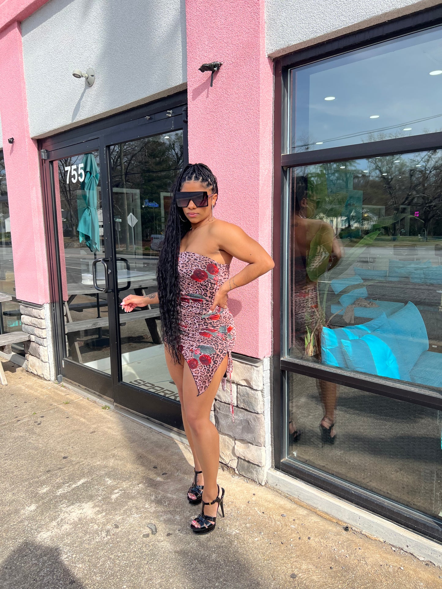 So Sexy Dress